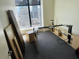 Noova Express installation photo