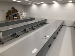 Noova Express installation photo