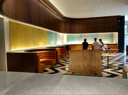 Noova Express installation photo