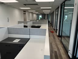 Noova Express installation photo