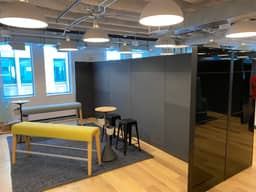 Noova Express installation photo