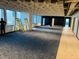 Noova Express installation photo