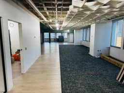 Noova Express installation photo