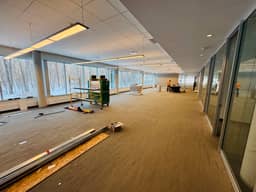 Noova Express installation photo