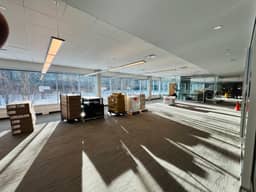 Noova Express installation photo