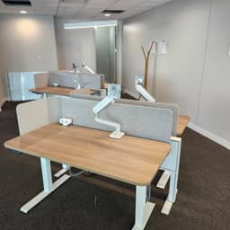 Noova Express installation photo