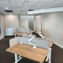 Noova Express installation photo