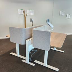 Noova Express installation photo