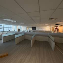 Noova Express installation photo